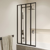 Шторка на ванну RGW SC-23B (Прозрачное, 800)