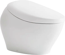 Унитаз приставной Toto Neorest CS901VR#NW1 с функцией биде, с дистанционным управлением