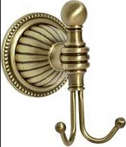 Крючок Boheme Hermitage Bronze 10325