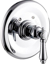 Термостат Nicolazzi Thermostatico 4914CR69 для душа, хром