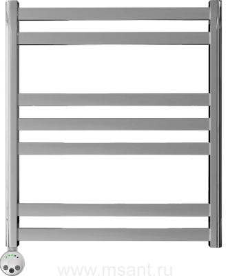 Полотенцесушитель электрический Lemark Mars П7 50x60