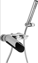 Смеситель Paini Morgana 73CR105LZKM для ванны с душем