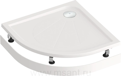 Экран для поддона Good Door Эклипс 100