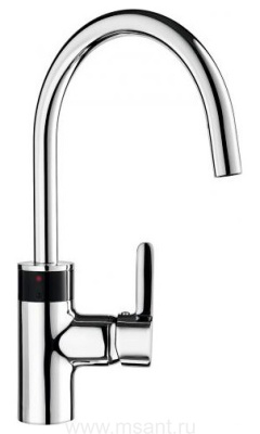 Смеситель Kludi E-GO 422000575 для кухонной мойки