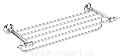 Полка Art&Max Bohemia AM-E-4222-Cr