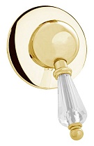 Смеситель Cezares Vintage DIM-03/24-Sw С ВНУТРЕННЕЙ ЧАСТЬЮ, для душа