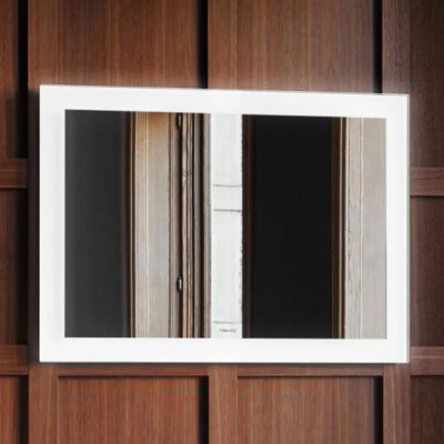 Зеркало Duravit White Tulip 105