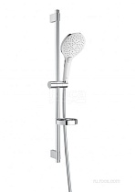 Душевой набор Roca Plenum Round 140/3F 5B1411CB0