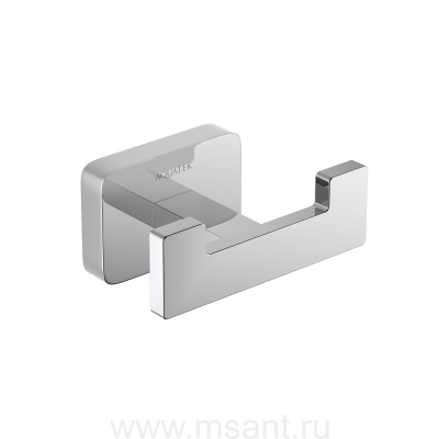 Крючок двойной AQUATEK AQ4302CR ЛИБРА