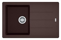 Мойка кухонная Franke Basis BFG 611 шоколад