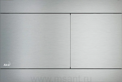 Кнопка смыва AlcaPlast Flat Fun