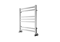 Полотенцесушитель водяной Aquatek Альтаир П7 500х600 мм хром