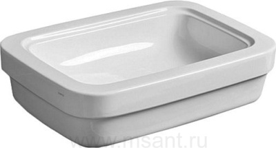 Раковина Simas Evolution EVO 10 накладная