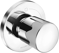 Переключатель потоков Kludi Balance 528470575 на два потребителя