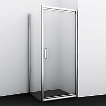 Душевой уголок Wasserkraft Salm 27I19 100x100 см