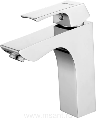 Смеситель для раковины Lemark Unit LM4537C