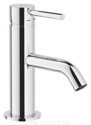 Смеситель Nobili Acquerelli AQ93118/1CR для раковины