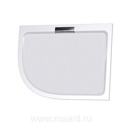 Душевой поддон асимметричный RGW GWS-41R (900x1200)