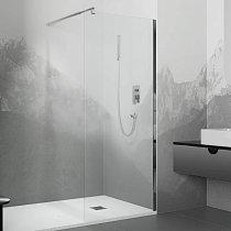 Душевая перегородка RGW WA-002 60x200, стекло прозрачное