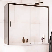 Боковая стенка Radaway Idea Black PN S 70 L