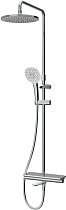 Душевая стойка AM.PM Spirit V2.0 F0770A500