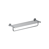 Полка для полотенец Aquatek AQ4115CR ЕВРОПА