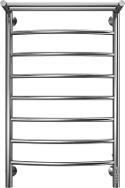 Полотенцесушитель электрический Terminus Классик П8 500x850 с полкой