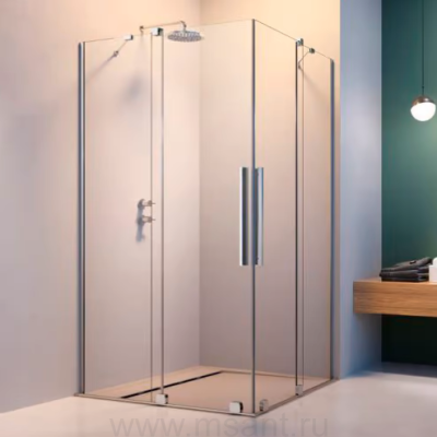 Душевой уголок Radaway Furo KDD 100х90