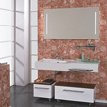 Мебель для ванной AQUATON Отель 127 левая