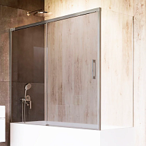 Шторка на ванну Radaway Idea PN DWJ+S 170 L