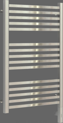 Полотенцесушитель электрический Сунержа Модус 3.0 80х50 хром, R