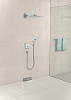 Термостат Hansgrohe ShowerSelect 15738400 для душа