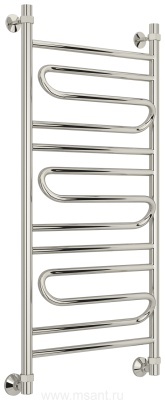 Полотенцесушитель водяной Стилье Аксиома-30 1000х500