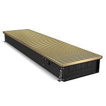 Конвектор внутрипольный Royal Thermo ATRIUM-110/250/2900-DG-U-AU