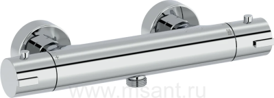 Термостат Jacob Delafon Brive E24334-CP для душа