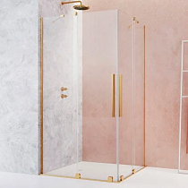 Душевой уголок Radaway Furo Gold KDD 110х90