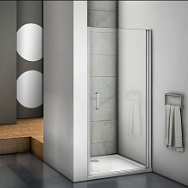 Душевая дверь в нишу Good Door Mokka DR-90-C-WE