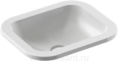 Раковина Jacob Delafon Vox EYD102 44 см