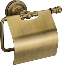 Держатель туалетной бумаги Migliore Mirella 17161 бронза