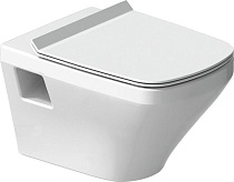 Унитаз подвесной Duravit DuraStyle 2539090000 компактный