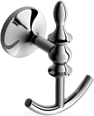 Крючок Art&Max Bohemia AM-E-4286B-Cr