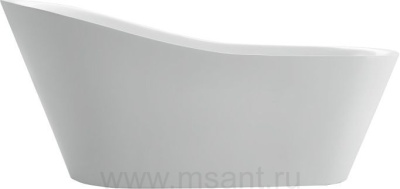 Акриловая ванна BelBagno BB63 180x80