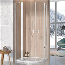 Душевой уголок Radaway Nes PDD II 80x90