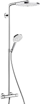 Душевая стойка Hansgrohe Raindance Select S S300 2jet 27133400 Showerpipe