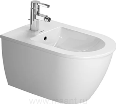 Биде подвесное Duravit Darling new 2249150000