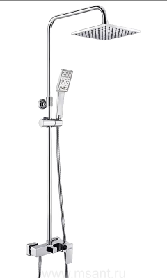 Душевая стойка Wasserkraft A17702