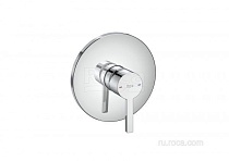Смеситель Roca Naia для душа скрытого монтажа 5A2B96C00