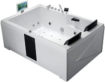 Акриловая ванна Gemy G9061 new O L