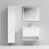 Мебель для ванной AM.PM Gem 75 белый глянец, с 1 ящиком