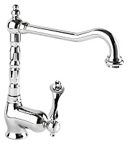 Смеситель Cezares Margot MARGOT-LLM2-01-M для кухонной мойки